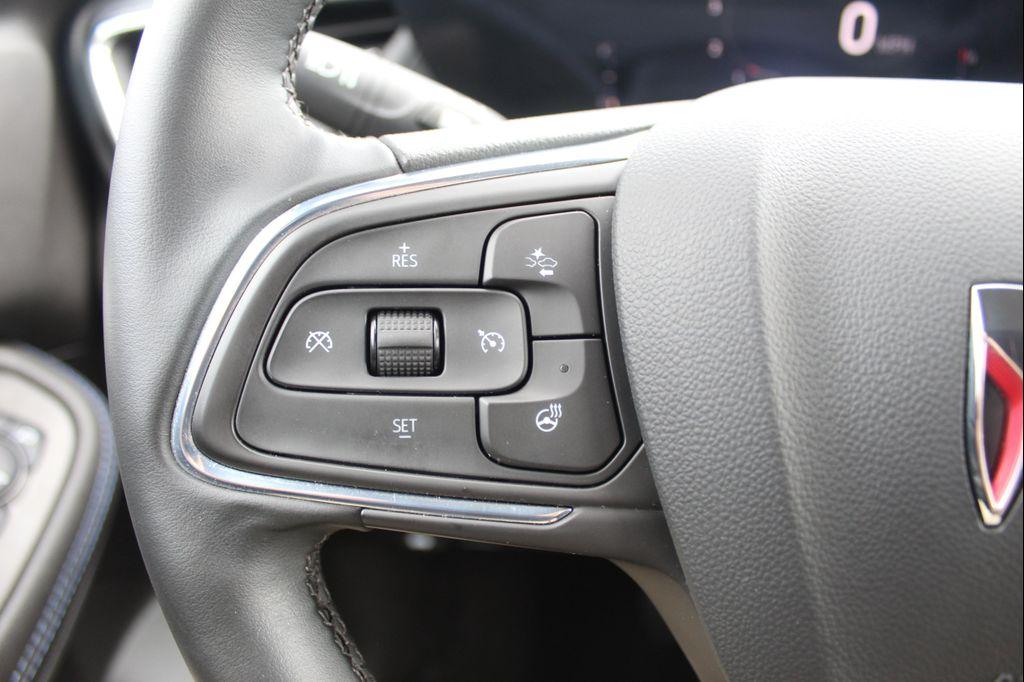 used 2025 Buick Encore GX car, priced at $25,298