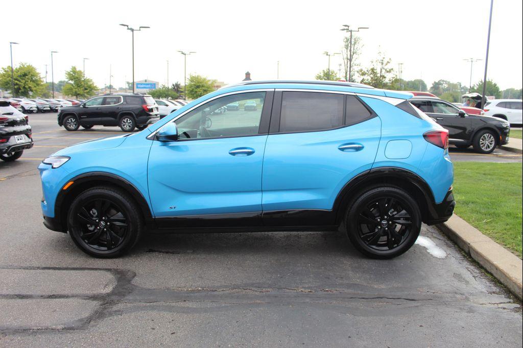 used 2025 Buick Encore GX car, priced at $25,298