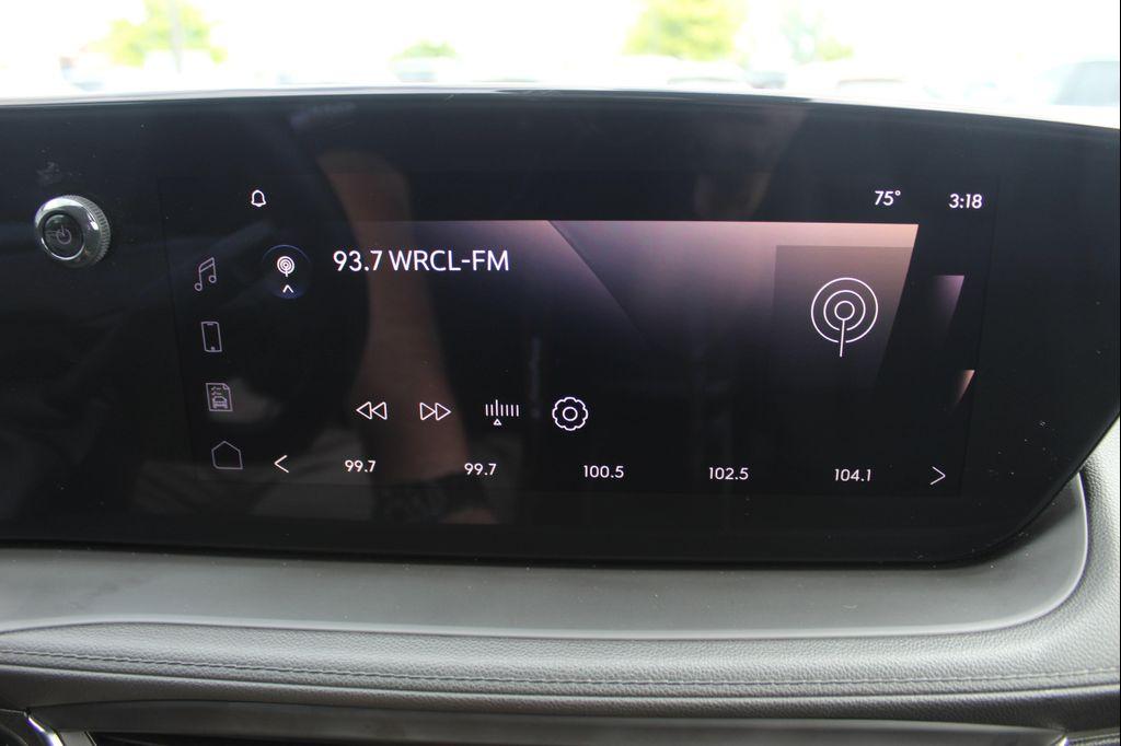 used 2025 Buick Encore GX car, priced at $25,298