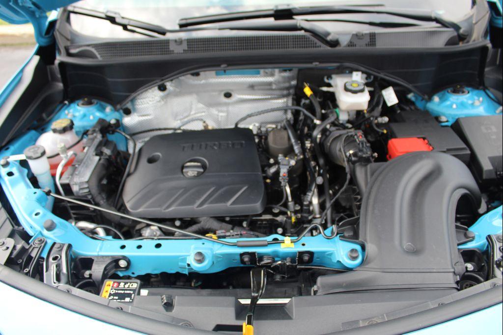 used 2025 Buick Encore GX car, priced at $25,298