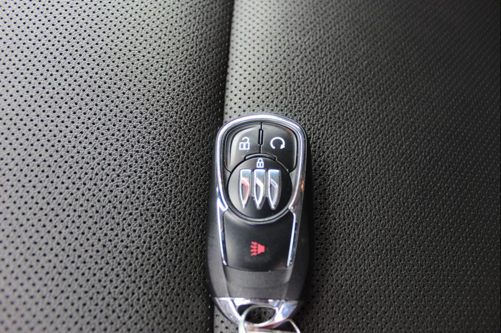 used 2025 Buick Encore GX car, priced at $25,298