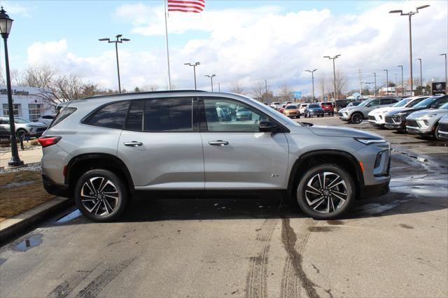 new 2025 Buick Enclave car, priced at $48,393