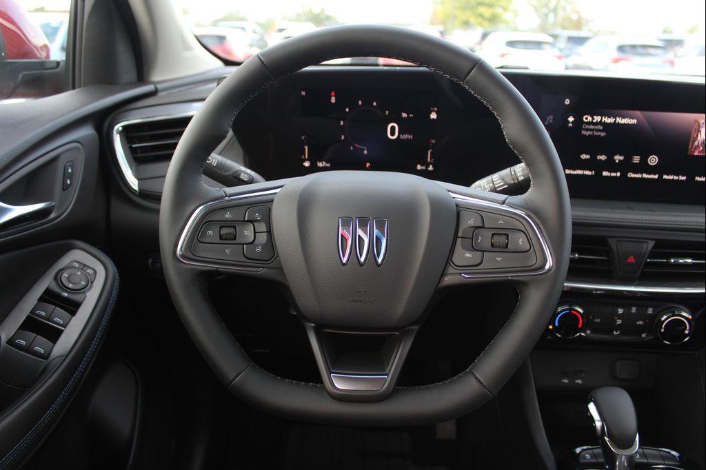 new 2026 Buick Encore GX car, priced at $29,432