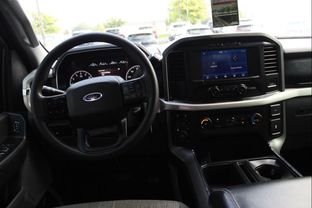 used 2021 Ford F-150 car, priced at $31,564