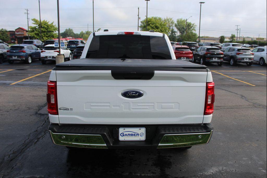 used 2021 Ford F-150 car, priced at $31,564