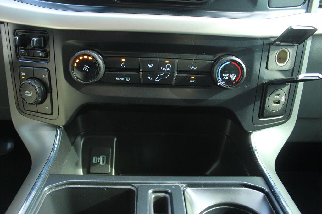 used 2021 Ford F-150 car, priced at $31,564