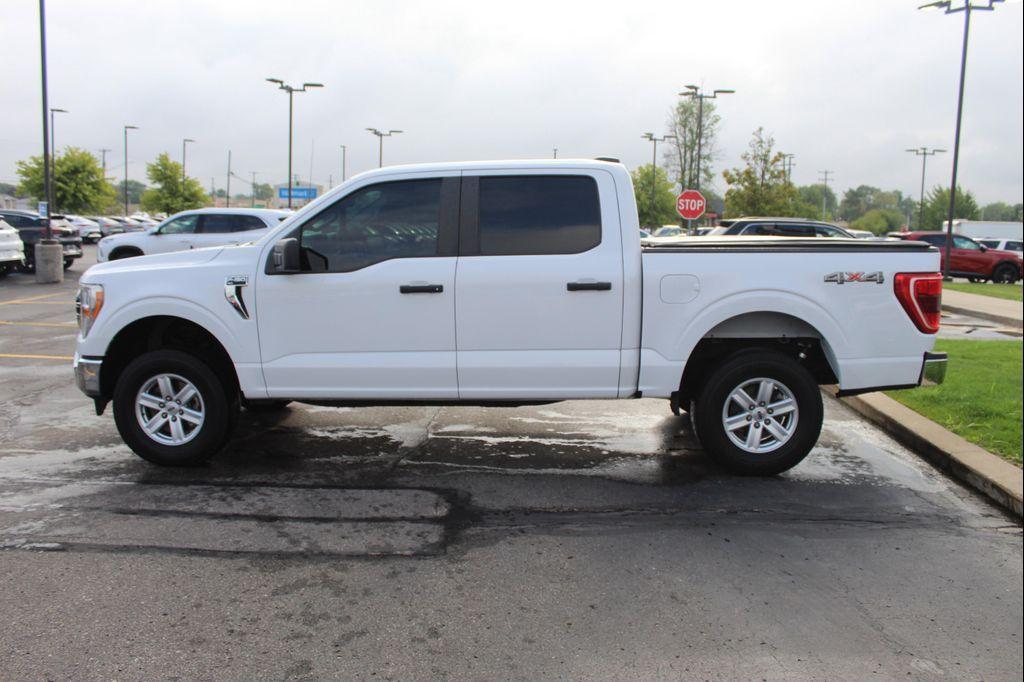 used 2021 Ford F-150 car, priced at $31,564