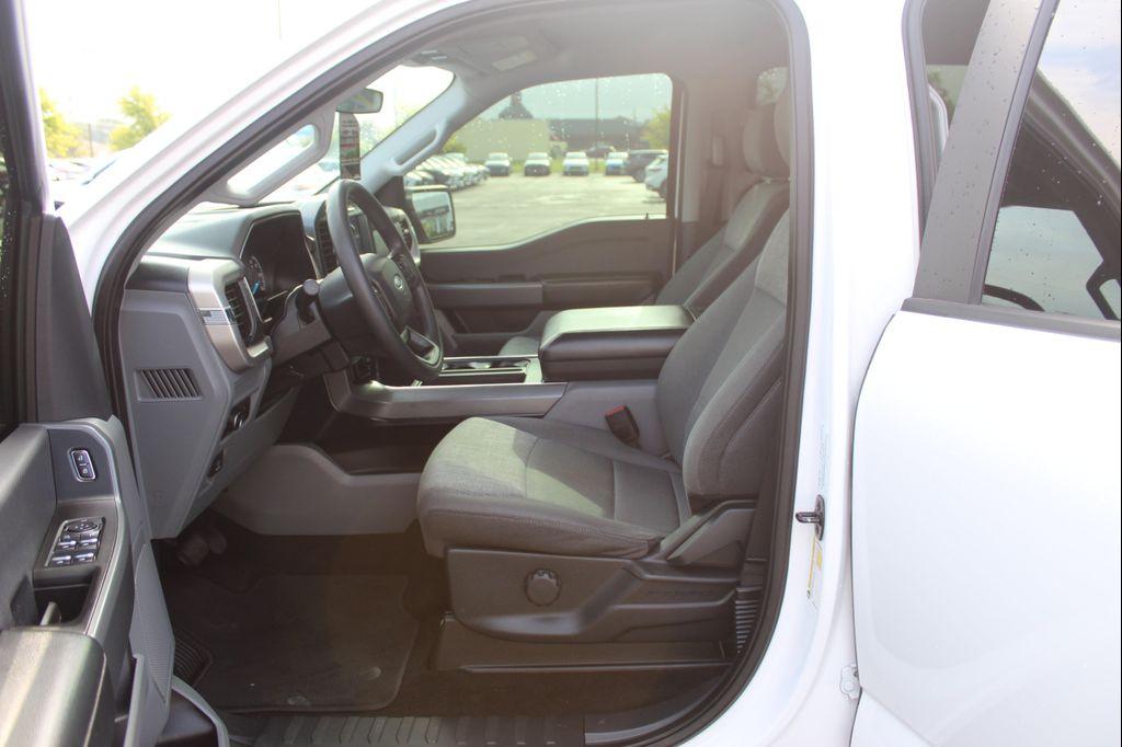 used 2021 Ford F-150 car, priced at $31,564
