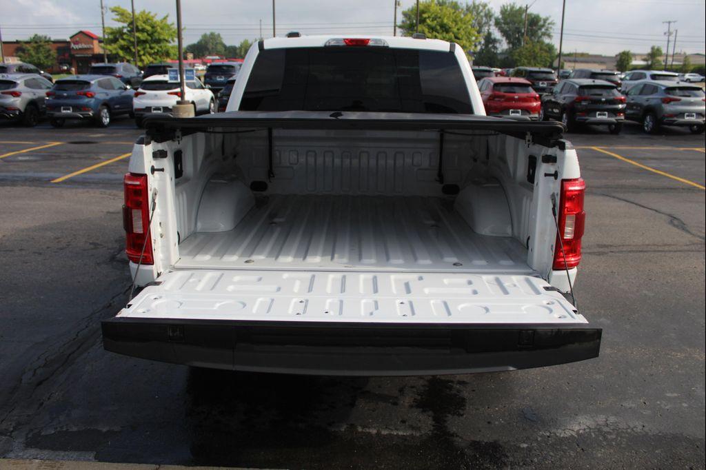 used 2021 Ford F-150 car, priced at $31,564