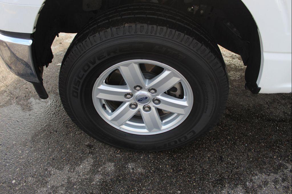 used 2021 Ford F-150 car, priced at $31,564