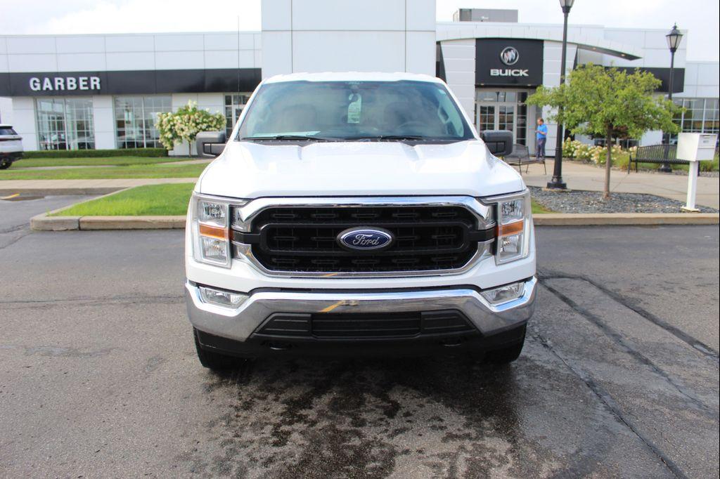 used 2021 Ford F-150 car, priced at $31,564