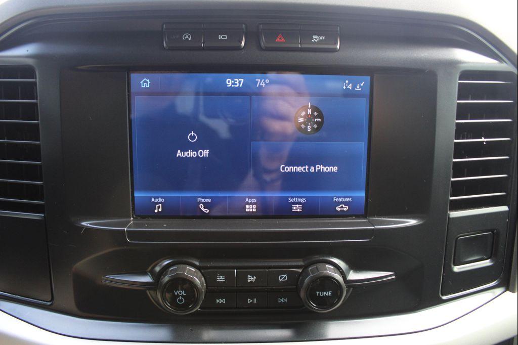 used 2021 Ford F-150 car, priced at $31,564