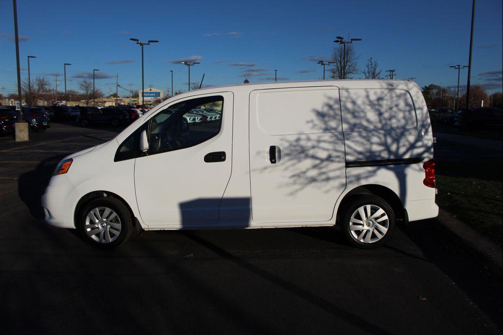 used 2021 Nissan NV200 car, priced at $13,327