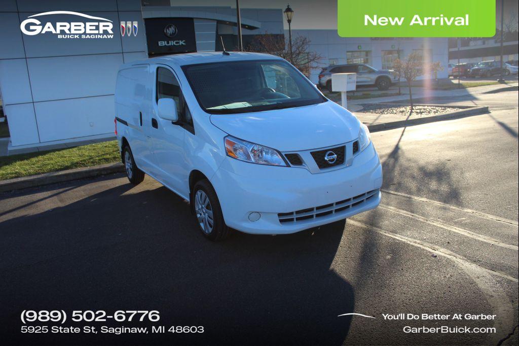 used 2021 Nissan NV200 car, priced at $13,327