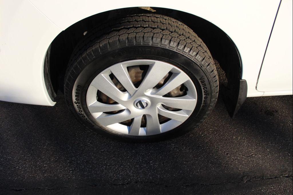 used 2021 Nissan NV200 car, priced at $13,327