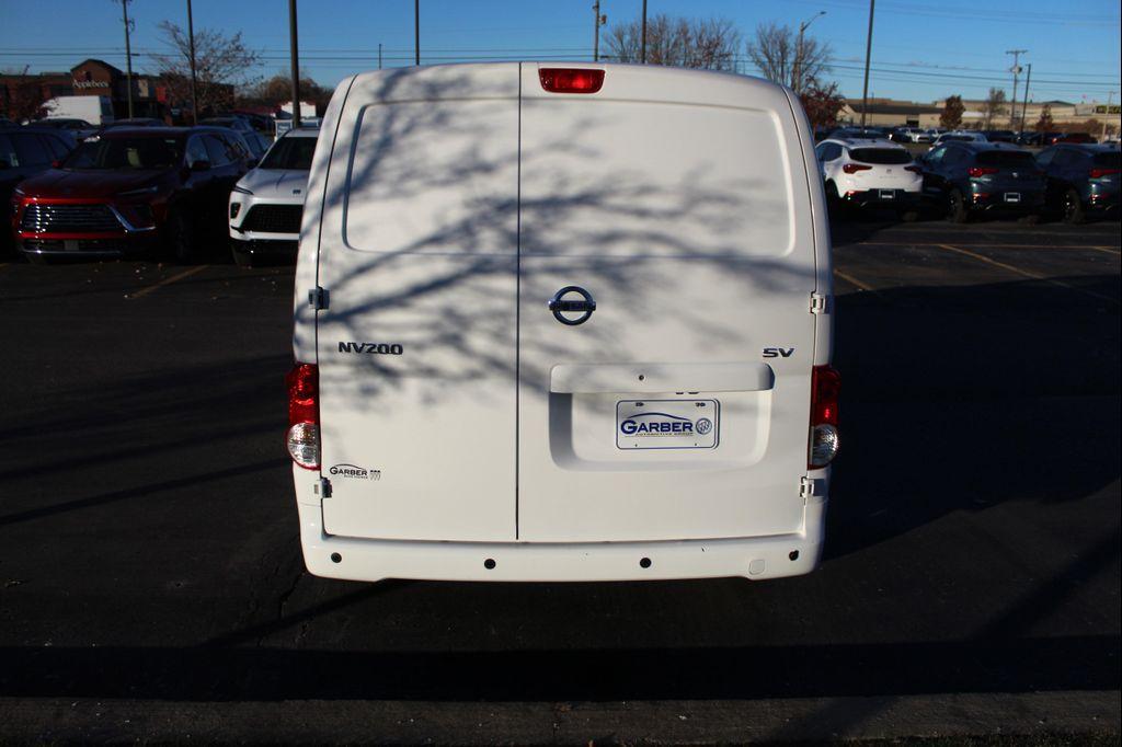 used 2021 Nissan NV200 car, priced at $13,327