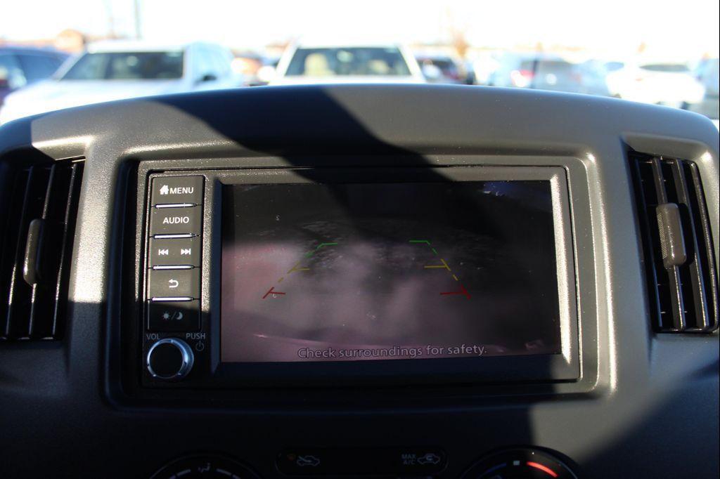 used 2021 Nissan NV200 car, priced at $13,327