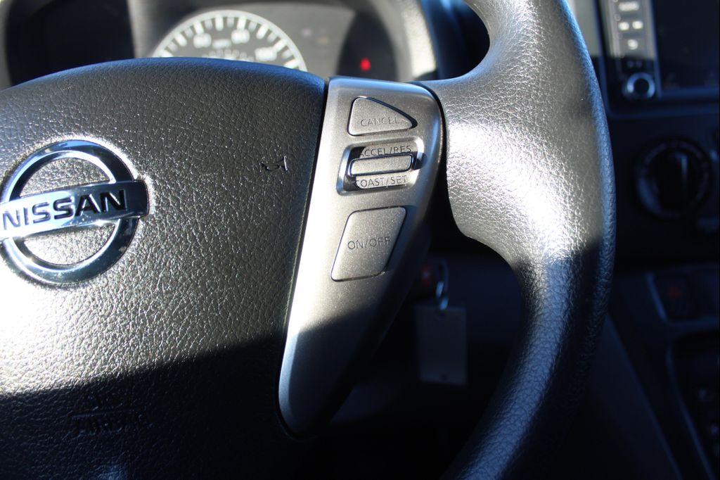 used 2021 Nissan NV200 car, priced at $13,327