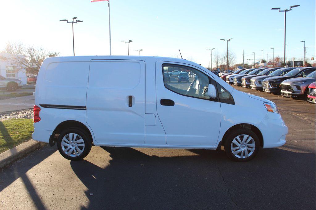 used 2021 Nissan NV200 car, priced at $13,327