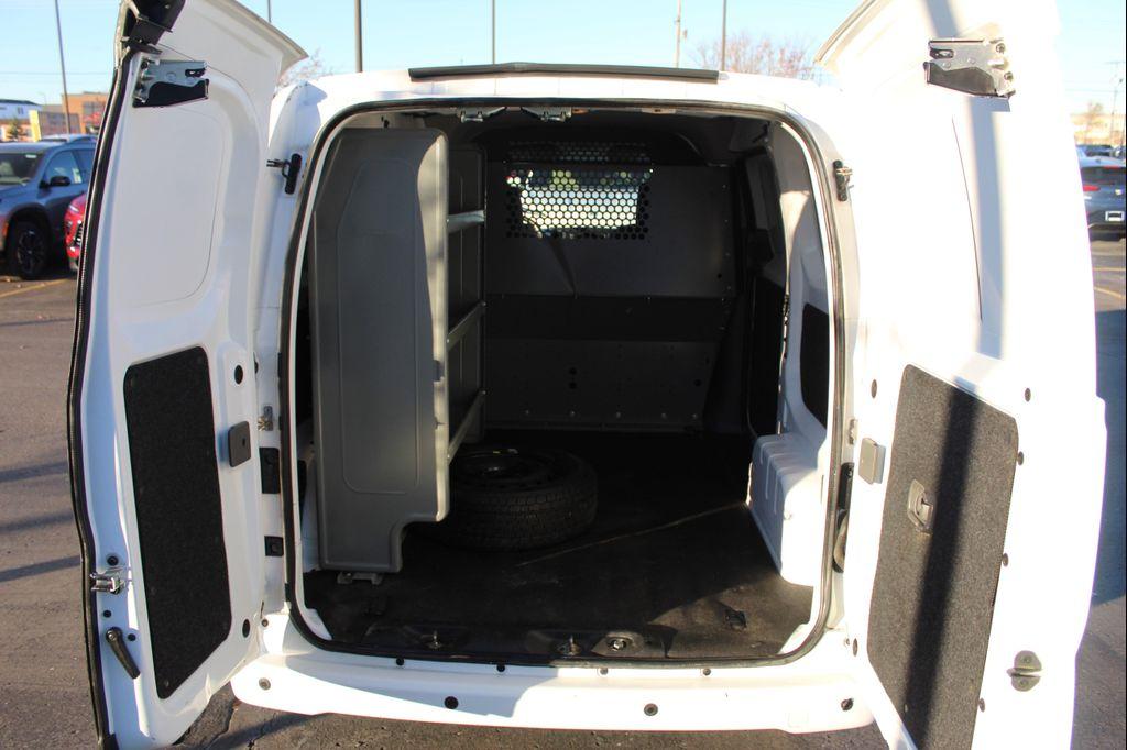 used 2021 Nissan NV200 car, priced at $13,327