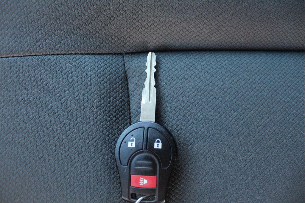 used 2021 Nissan NV200 car, priced at $13,327