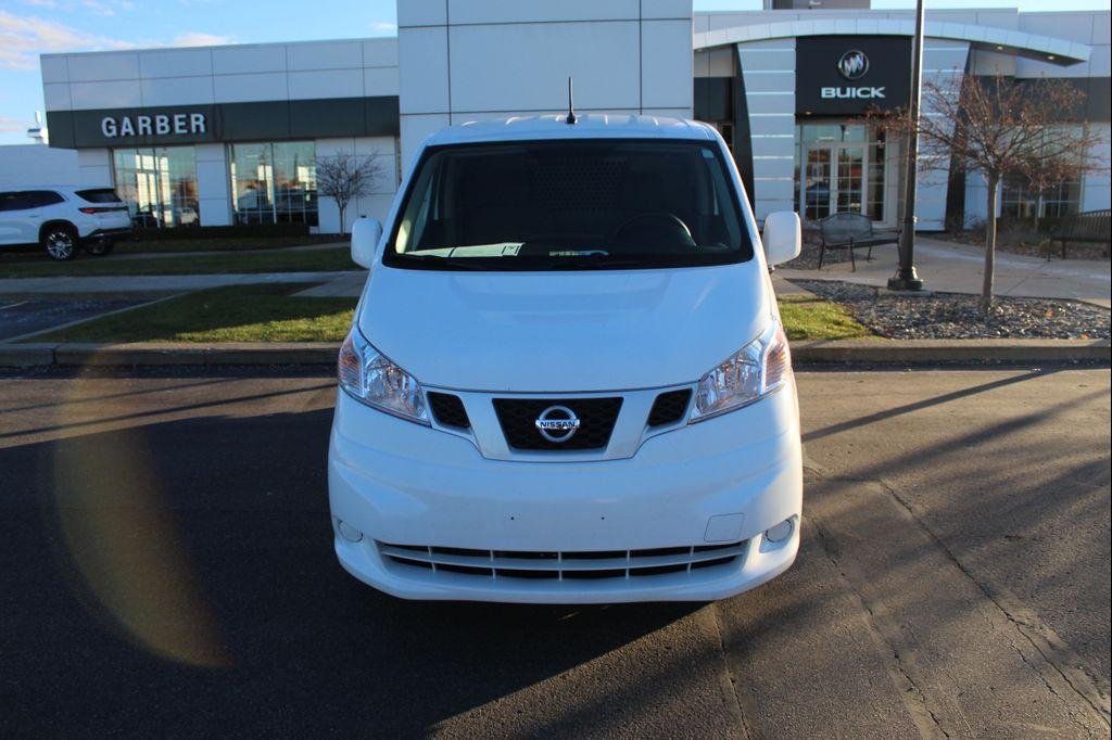 used 2021 Nissan NV200 car, priced at $13,327