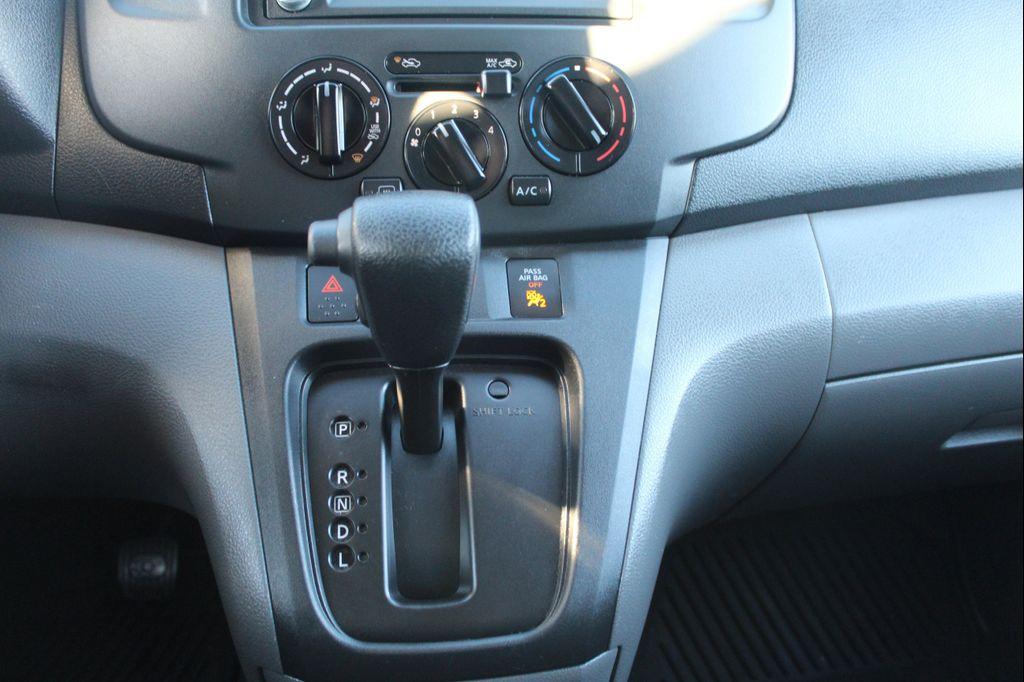 used 2021 Nissan NV200 car, priced at $13,327