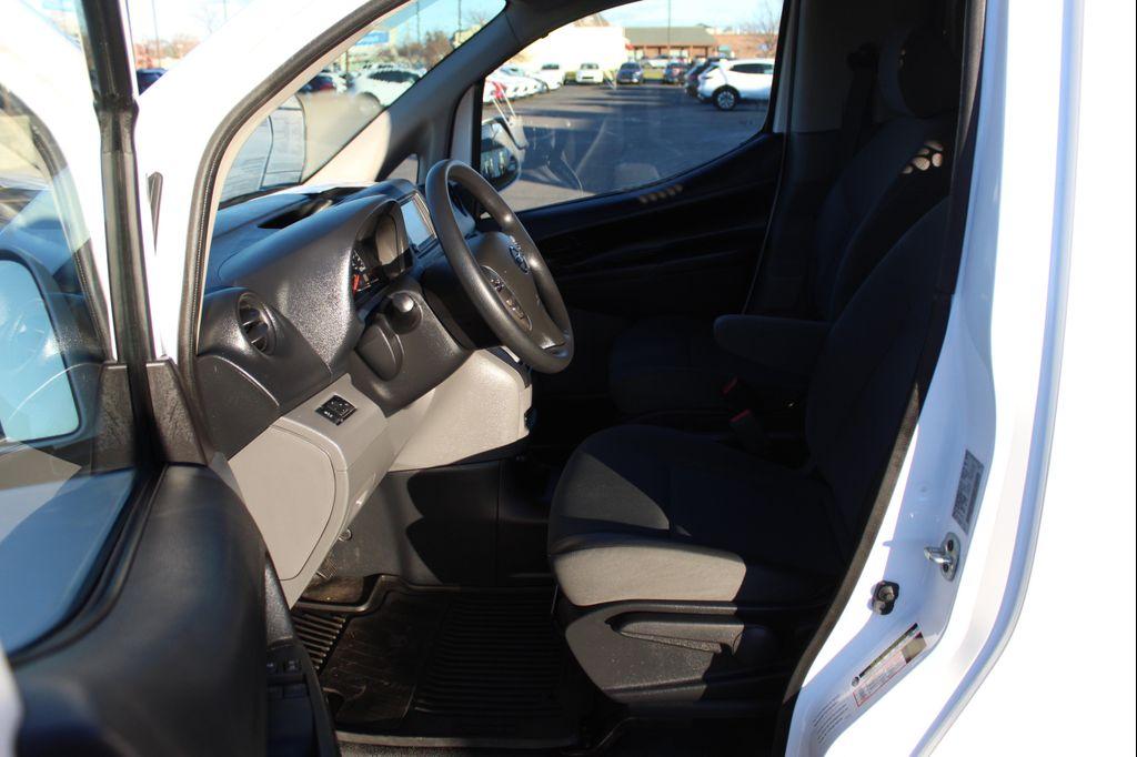 used 2021 Nissan NV200 car, priced at $13,327