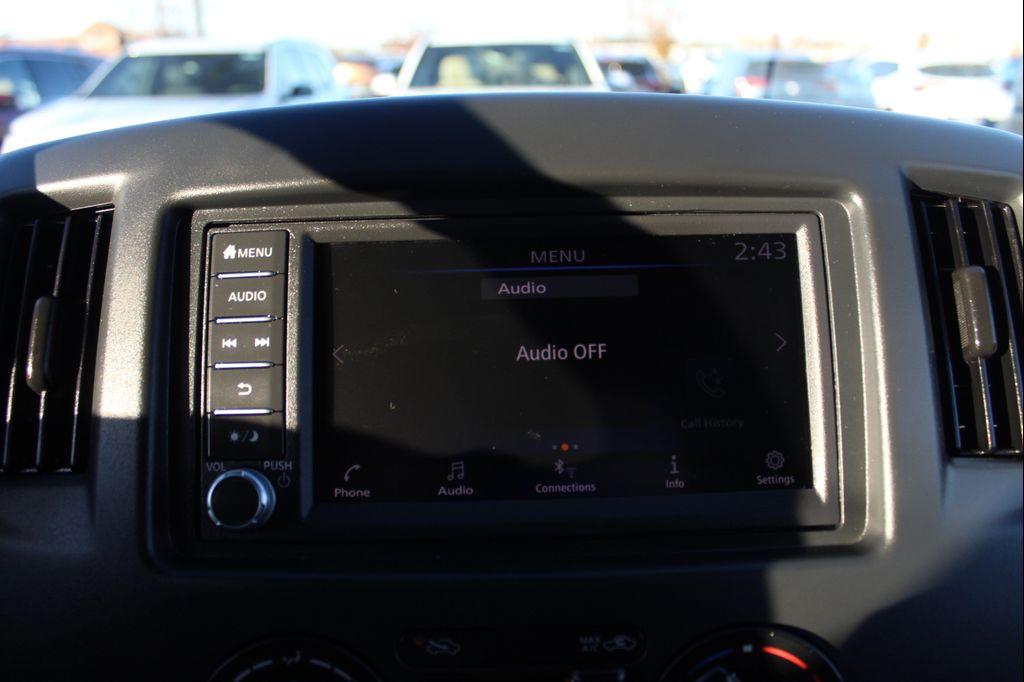 used 2021 Nissan NV200 car, priced at $13,327