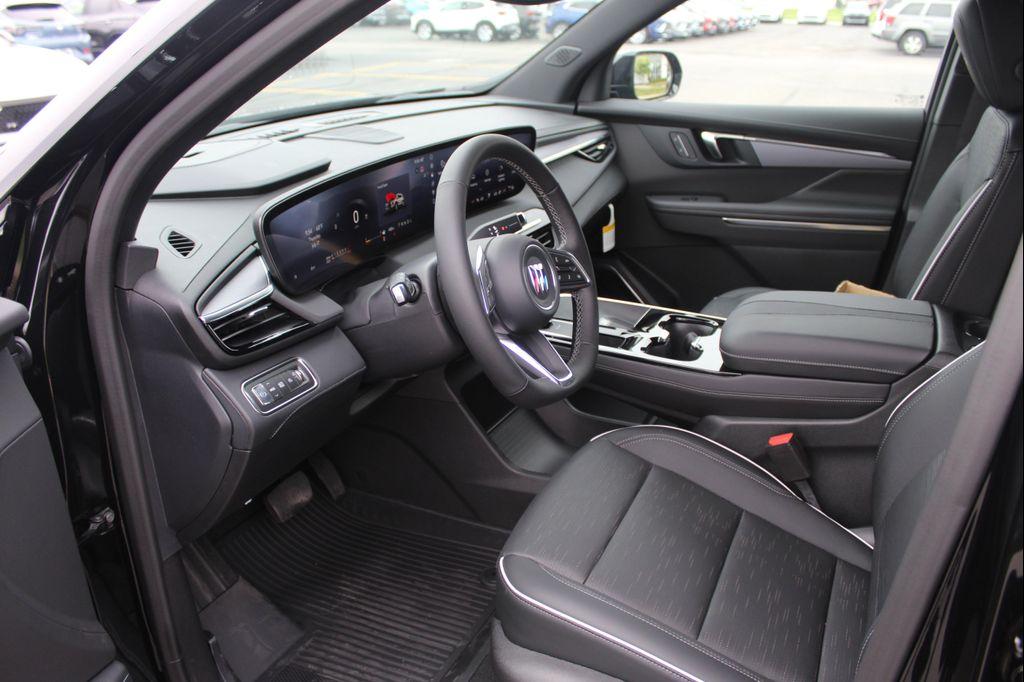 new 2025 Buick Enclave car, priced at $46,727