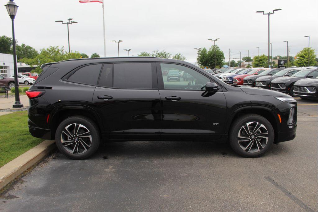 new 2025 Buick Enclave car, priced at $46,727