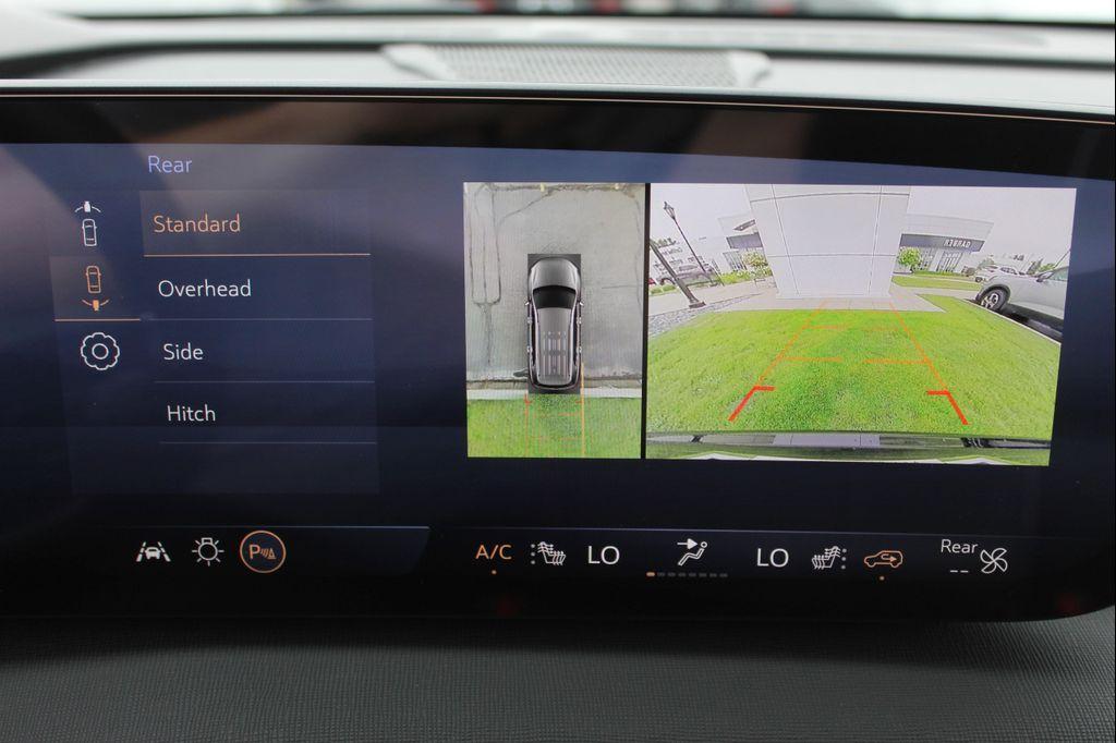 new 2025 Buick Enclave car, priced at $46,727