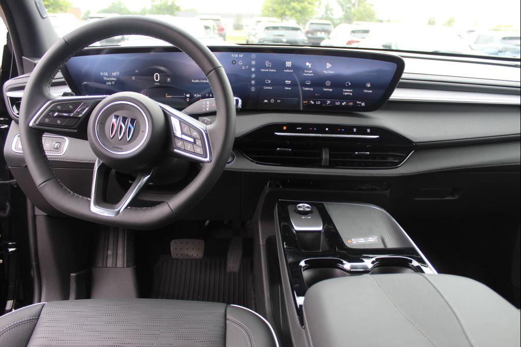 new 2025 Buick Enclave car, priced at $46,727