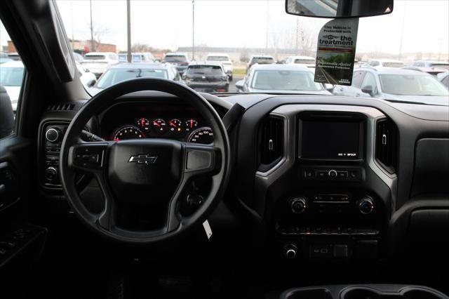 used 2022 Chevrolet Silverado 1500 car, priced at $39,882