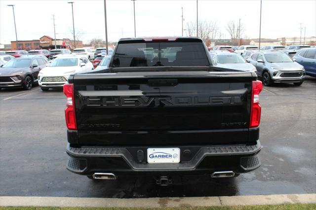 used 2022 Chevrolet Silverado 1500 car, priced at $39,882