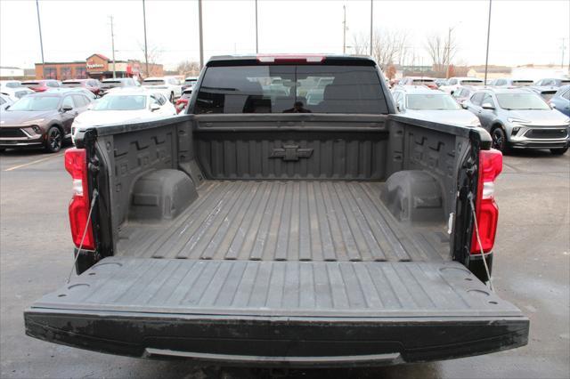 used 2022 Chevrolet Silverado 1500 car, priced at $39,882