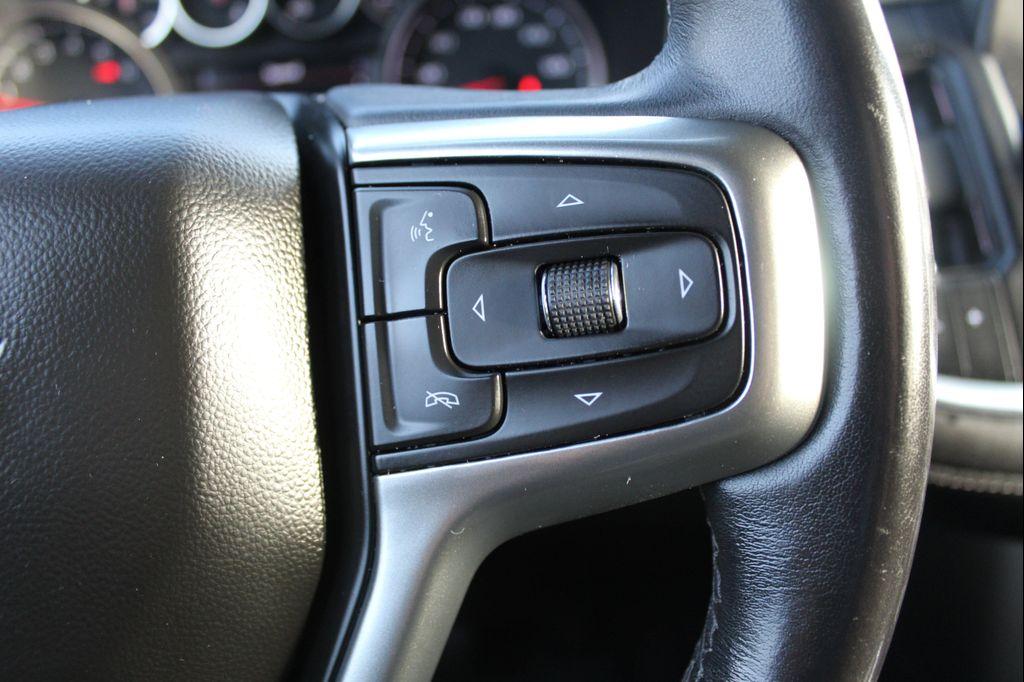 used 2022 Chevrolet Suburban car, priced at $44,997