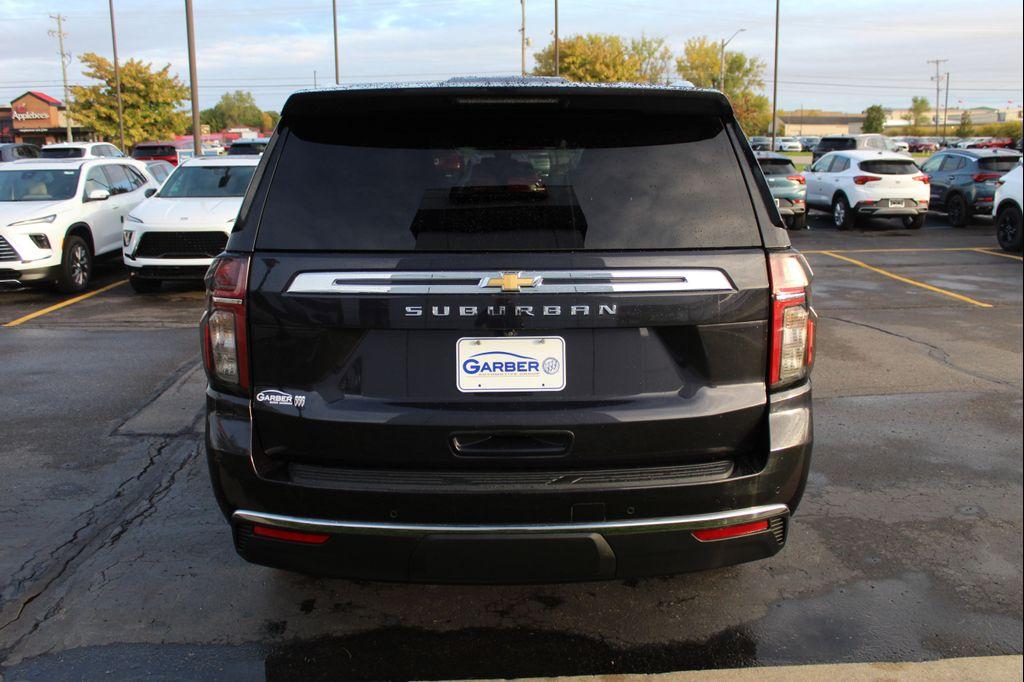 used 2022 Chevrolet Suburban car, priced at $44,997