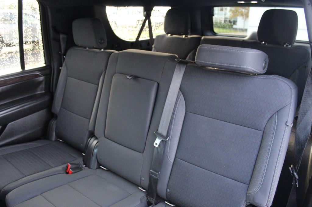 used 2022 Chevrolet Suburban car, priced at $44,997