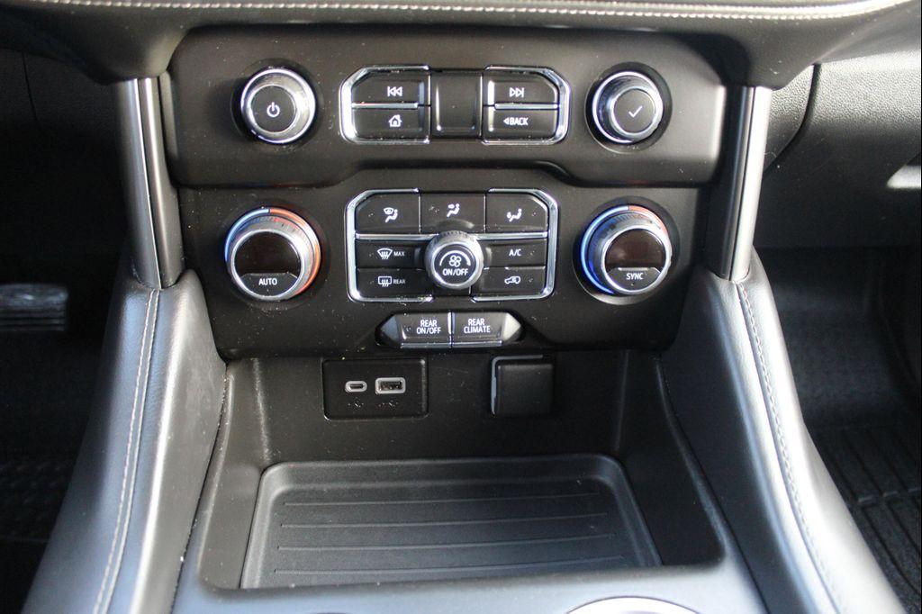 used 2022 Chevrolet Suburban car, priced at $44,997