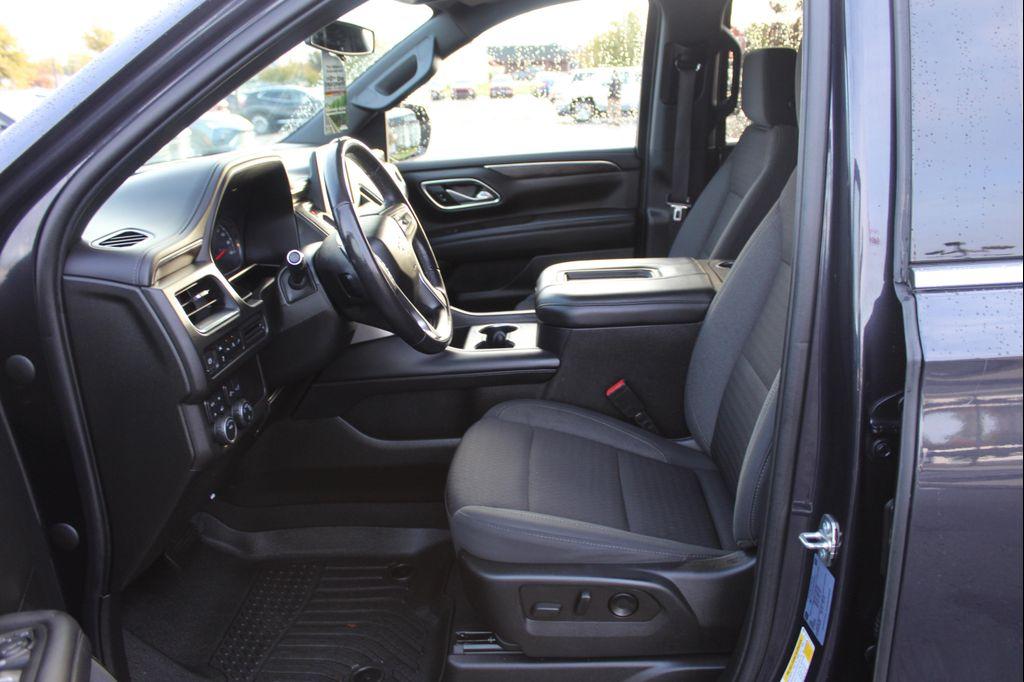 used 2022 Chevrolet Suburban car, priced at $44,997