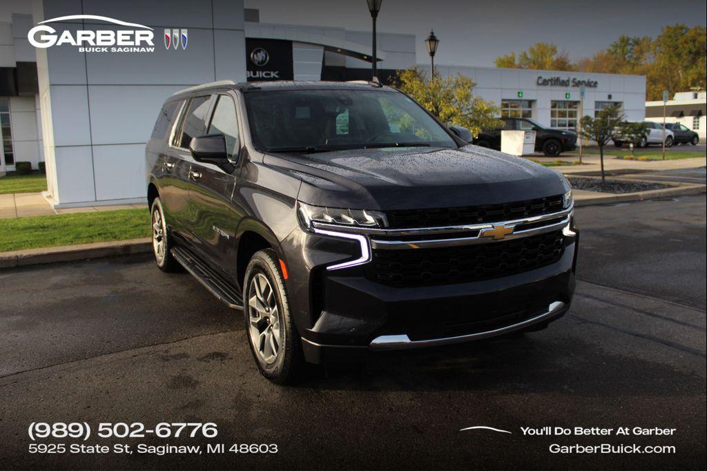 used 2022 Chevrolet Suburban car, priced at $44,997