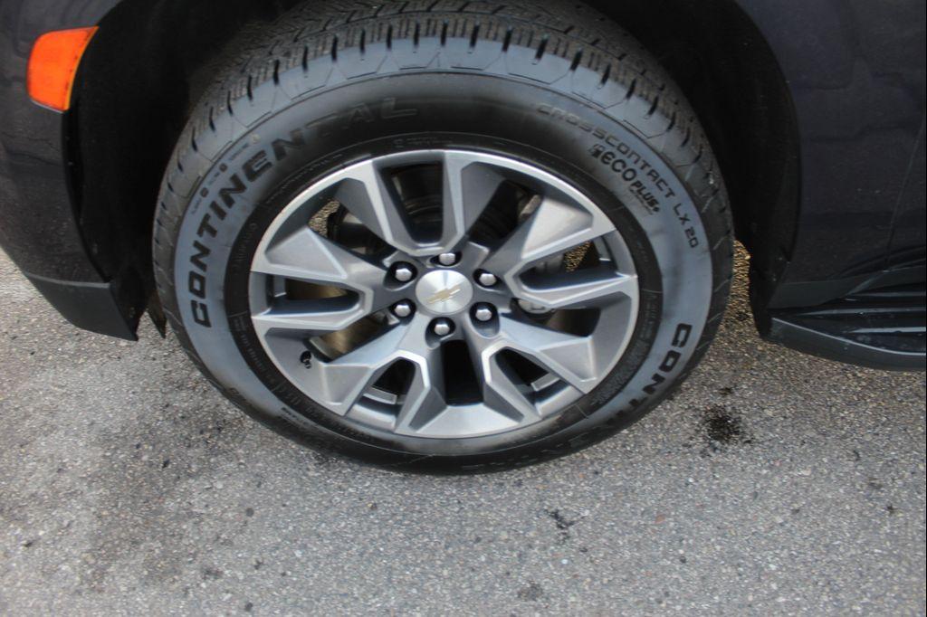 used 2022 Chevrolet Suburban car, priced at $44,997