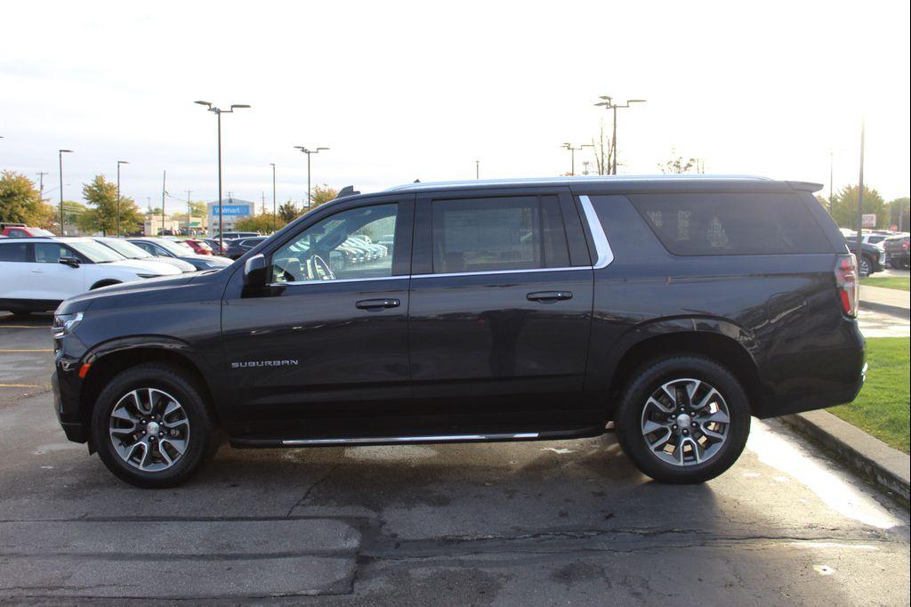 used 2022 Chevrolet Suburban car, priced at $44,997