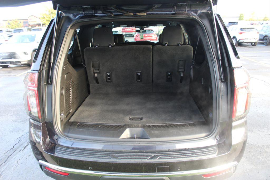 used 2022 Chevrolet Suburban car, priced at $44,997