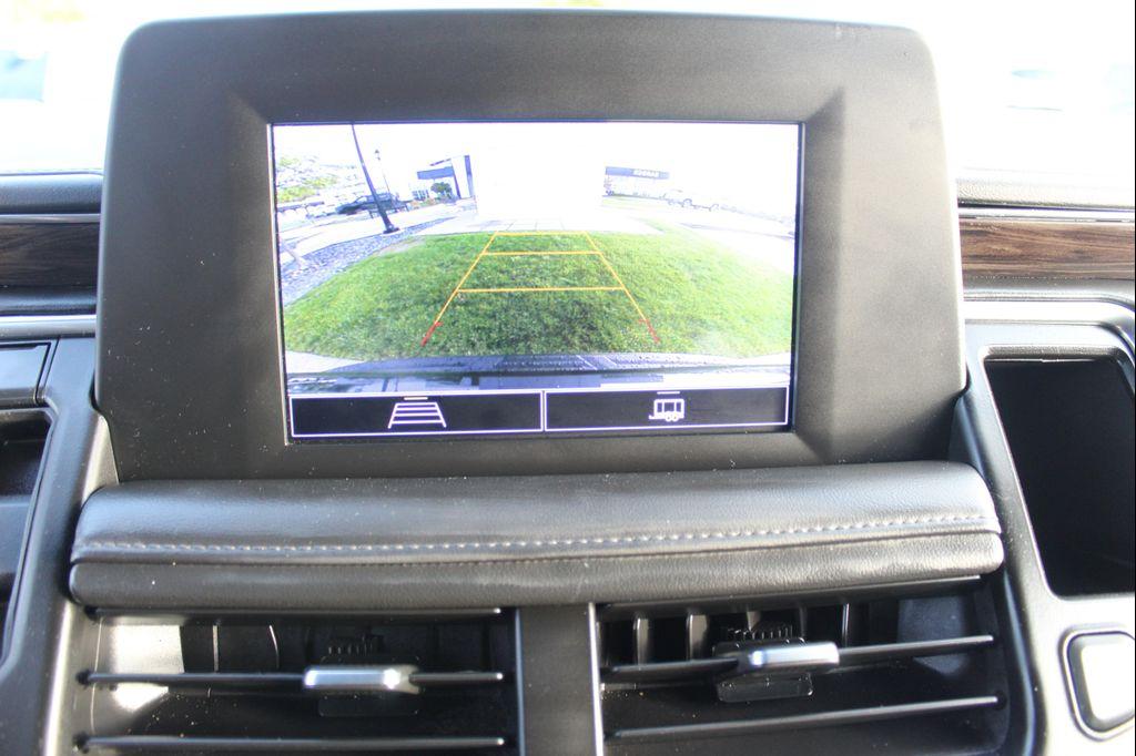 used 2022 Chevrolet Suburban car, priced at $44,997