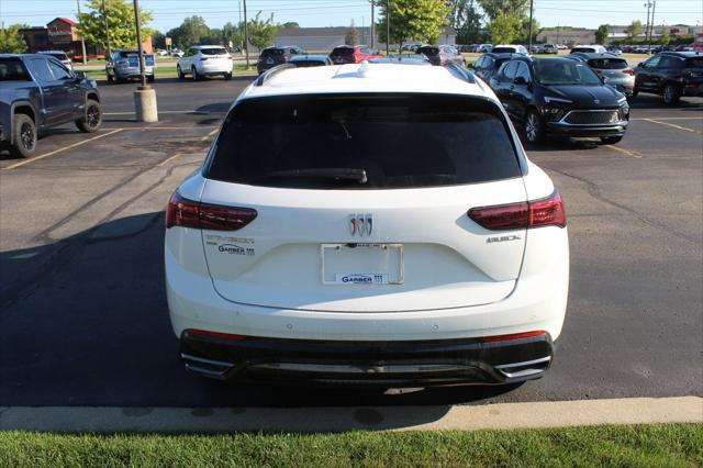 new 2024 Buick Envision car, priced at $37,499