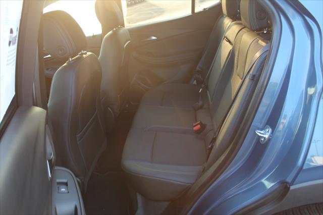 used 2024 Buick Encore GX car, priced at $25,644
