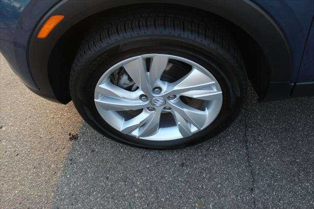 used 2024 Buick Encore GX car, priced at $25,644