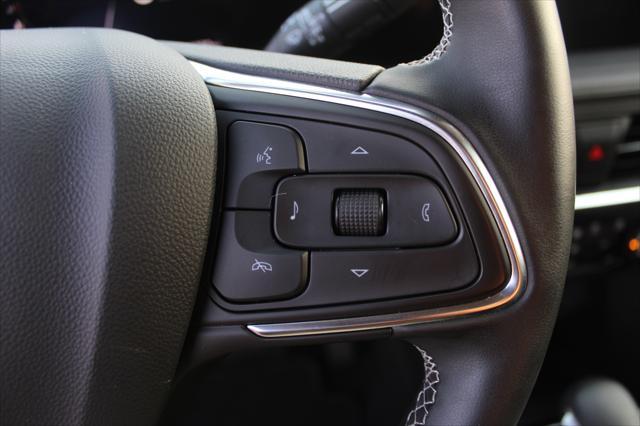 used 2024 Buick Encore GX car, priced at $25,644